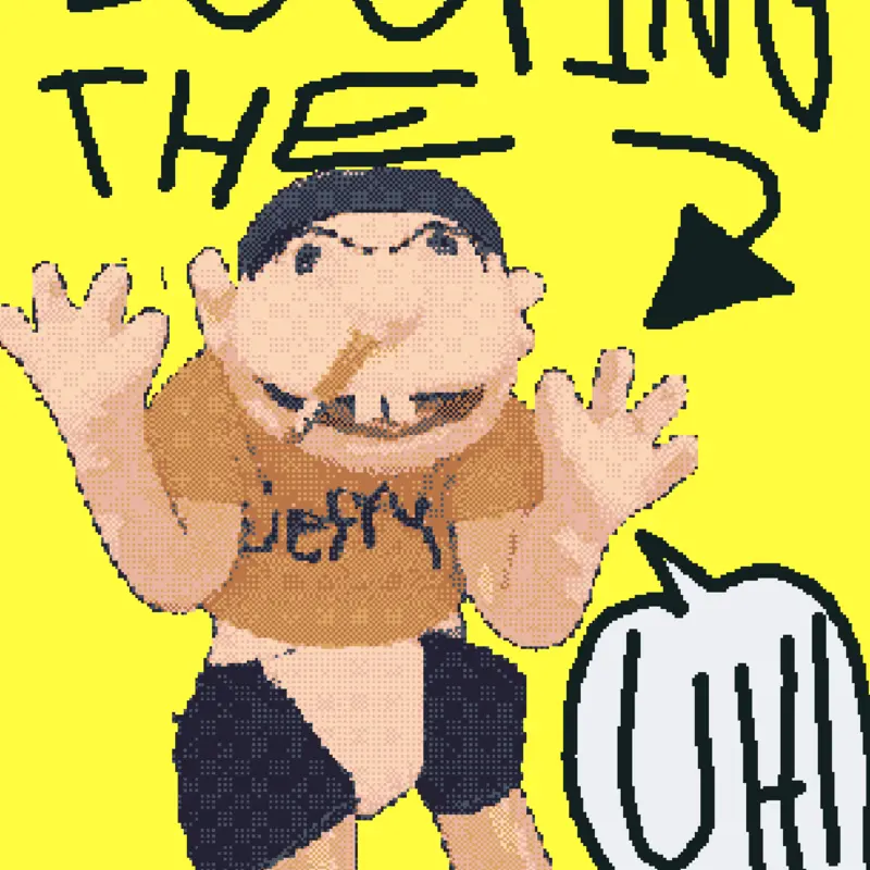 SML Movie: Looping The Jeffy's! by @that_stupid_guy