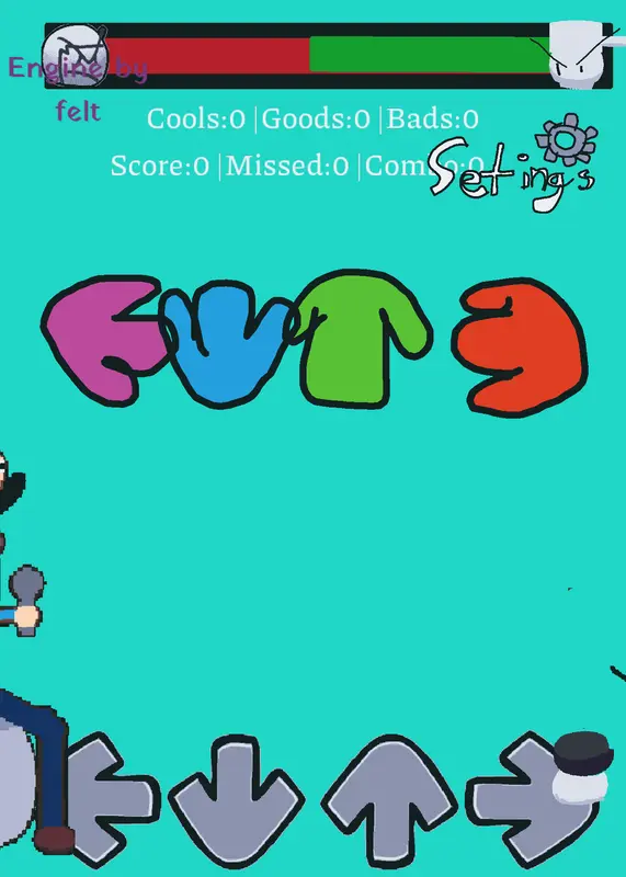 Game by @DaveandBambiteam