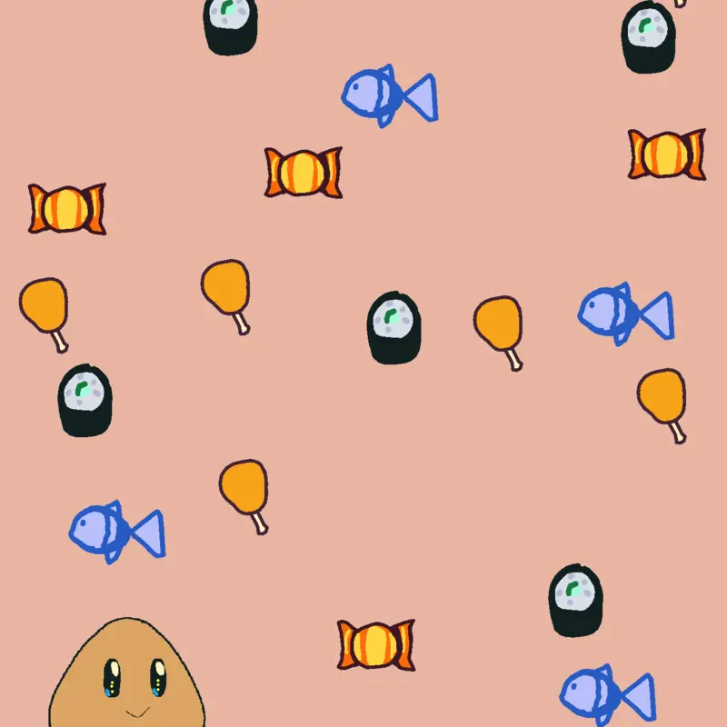 Game by @lin_flowers