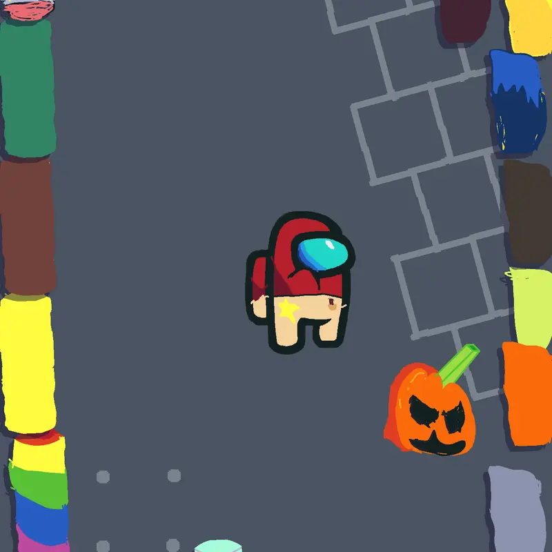 New colors new decorations new blocks by @JorgeColiluan