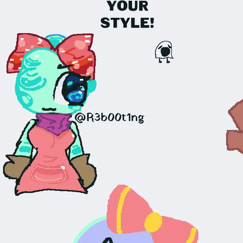 Random post by @staysyArts