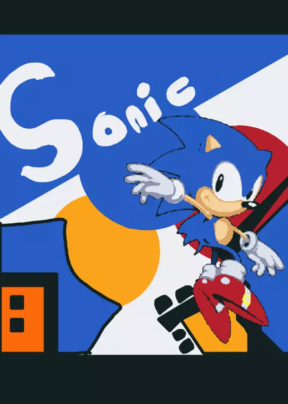 Sonic And Tails Dash - Test by @Blue-Spheres