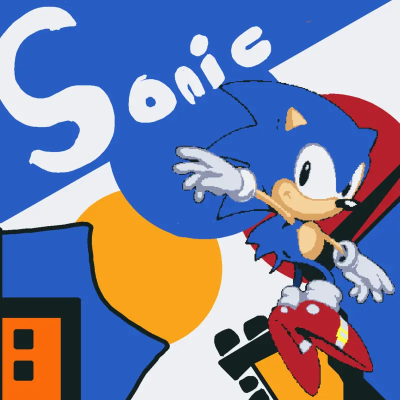 Sonic And Tails Dash - Test by @Blue-Spheres