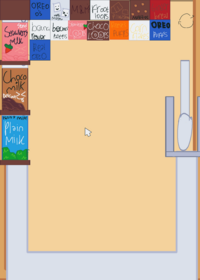 Cereal simulator