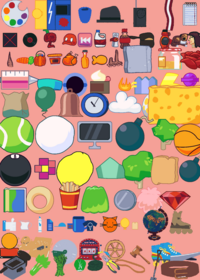 Just a Lot of marbles again