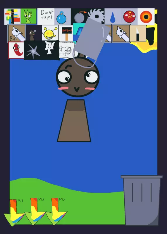 Game by @SUNFROWERVN