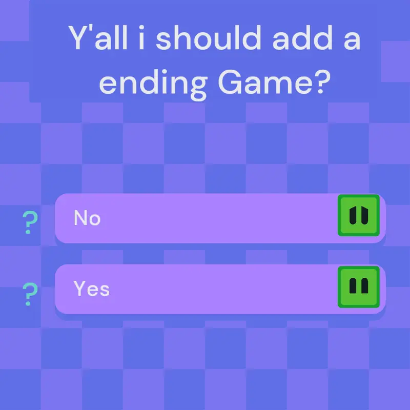 Game by @qisis