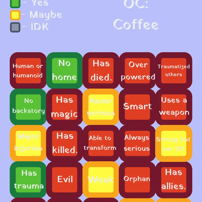 Game by @CINNAMOROLL_FANNIE