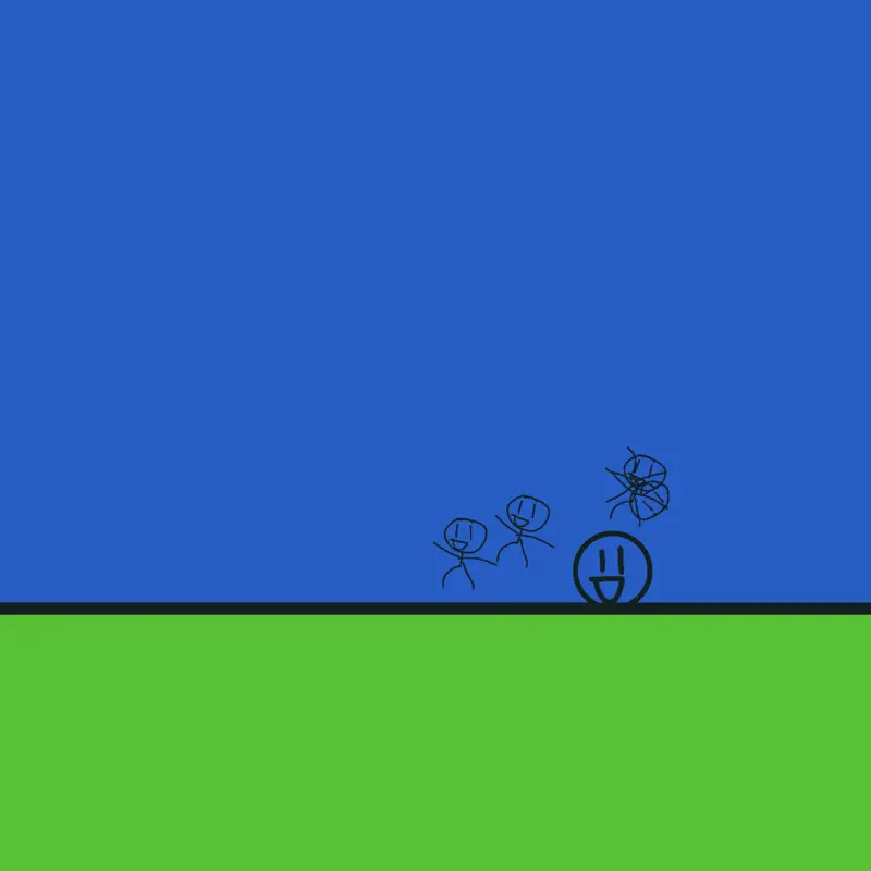 cool stickman game by @thestickman_dude