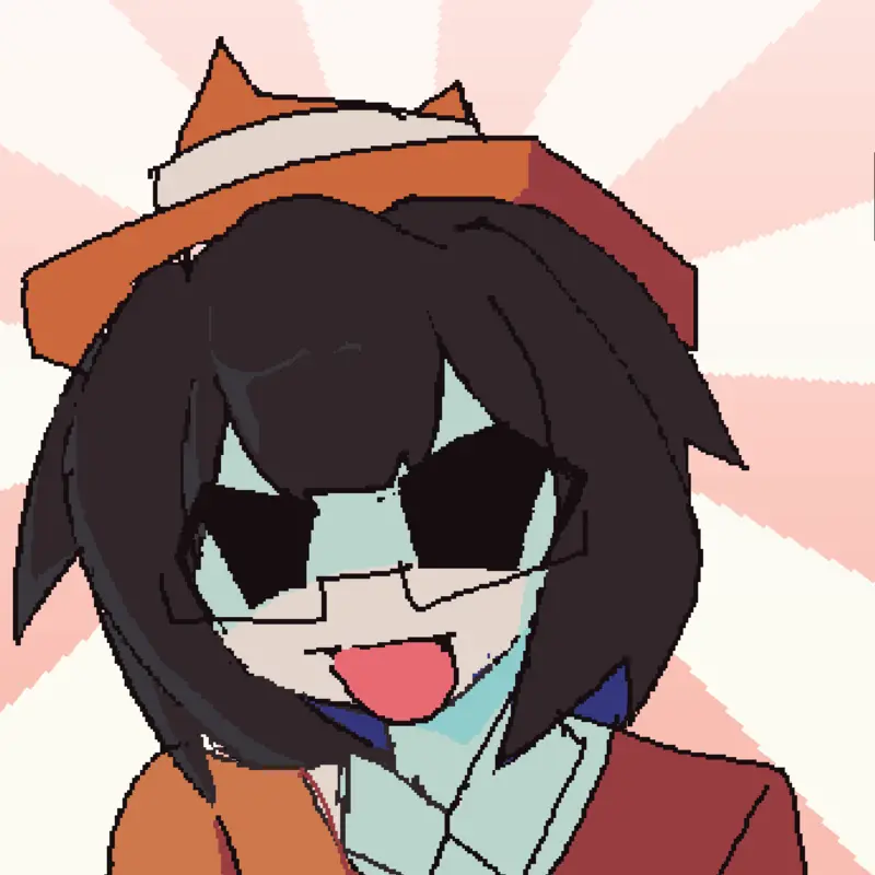 Random teto animation by @XarryBerry