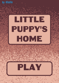 Puppy's little home