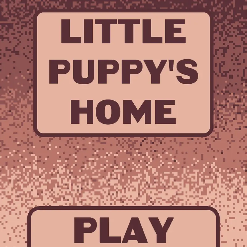 Puppy's little home by @KFlufflefluffy
