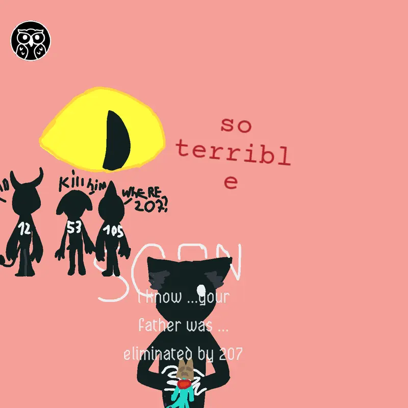 matle need know,who kill his father,and by @matc4a_cat