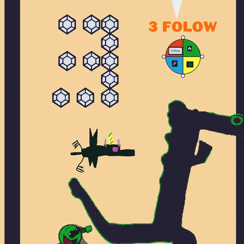 Game by @maysara_the_dragon
