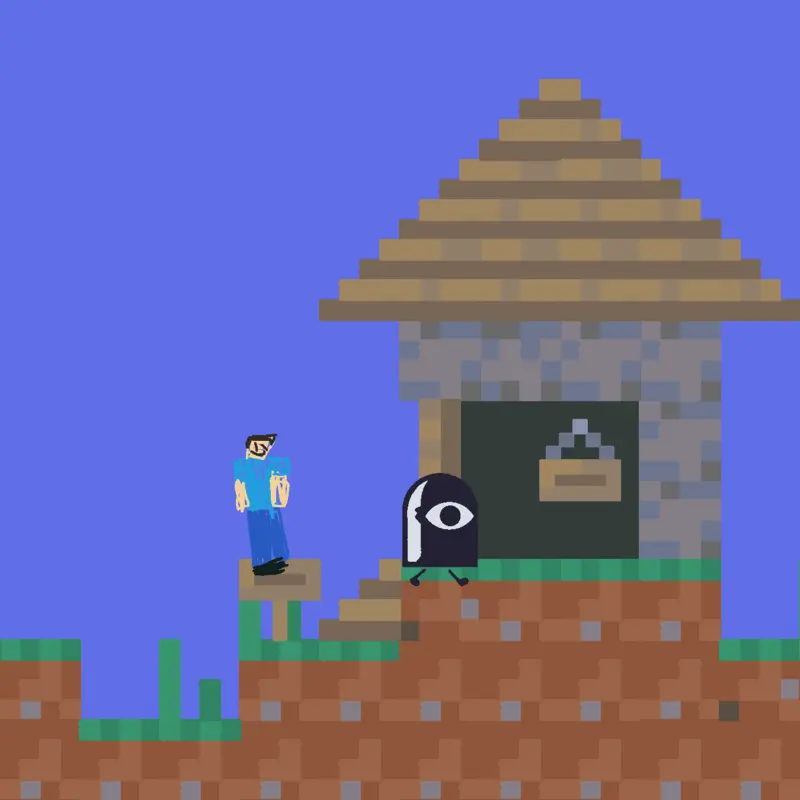 Game by @anteews
