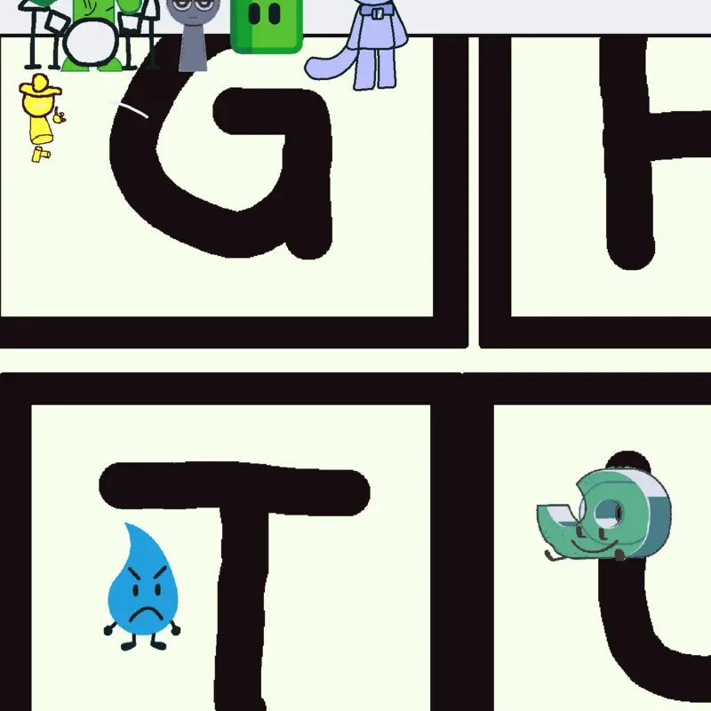 Game by @PbICR_Ru