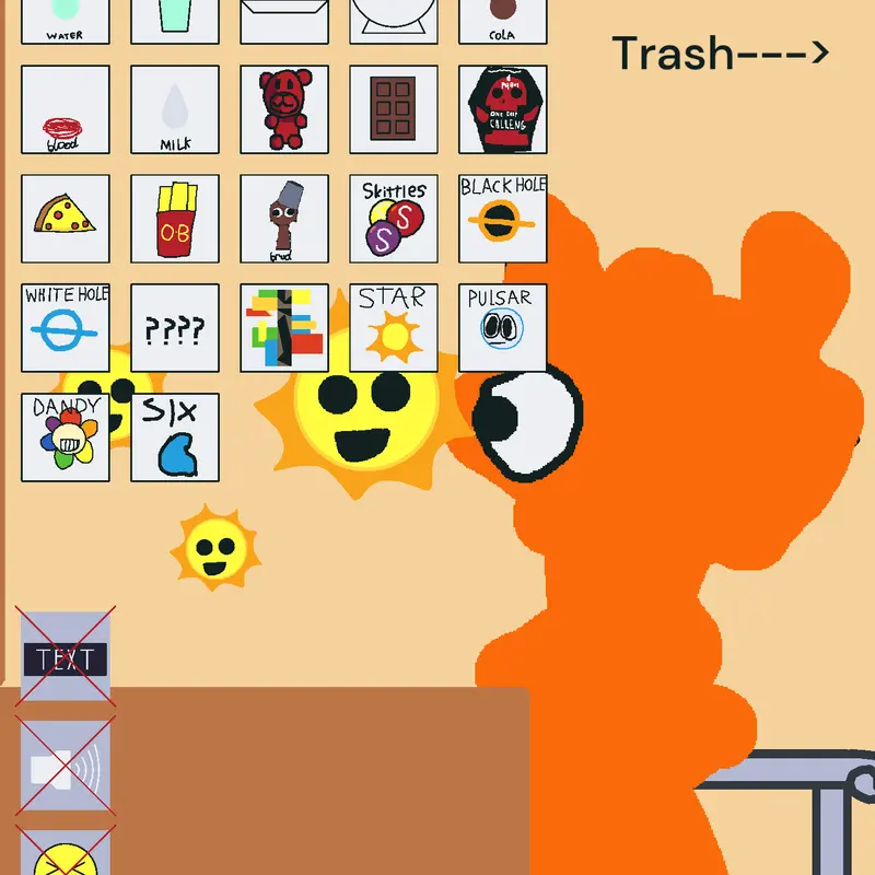 Game by @SprunkiDora3461