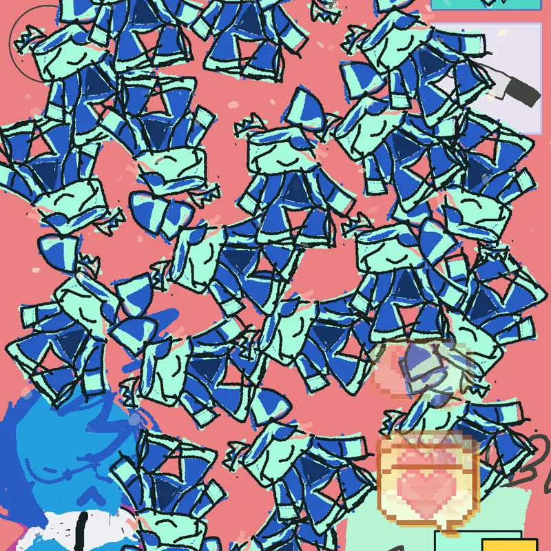Game by @cuby5789