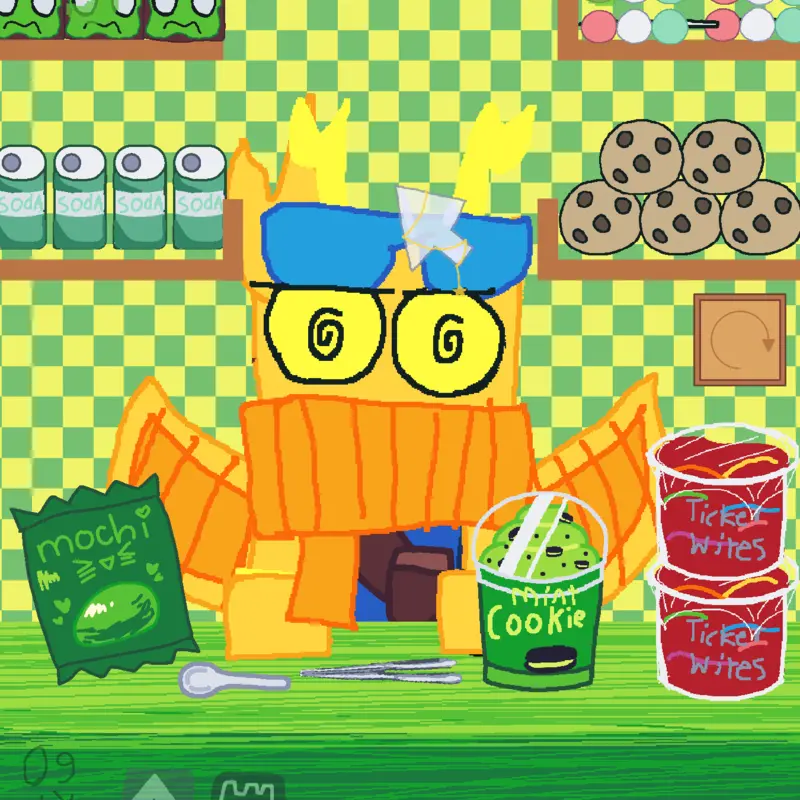 Game by @limited_box