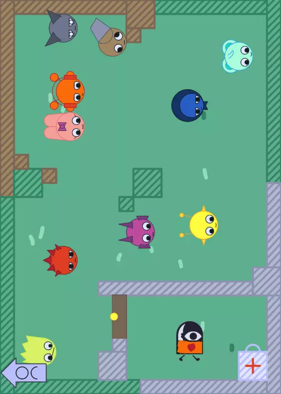 Sprunki by @SvhdChange