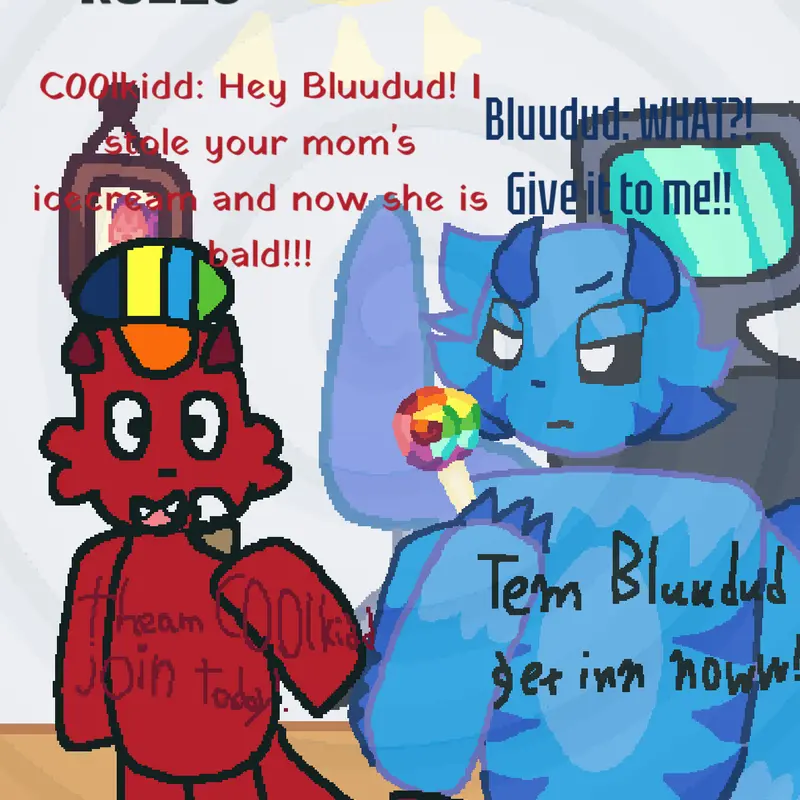 Game by @ShrimpoHatesYouu