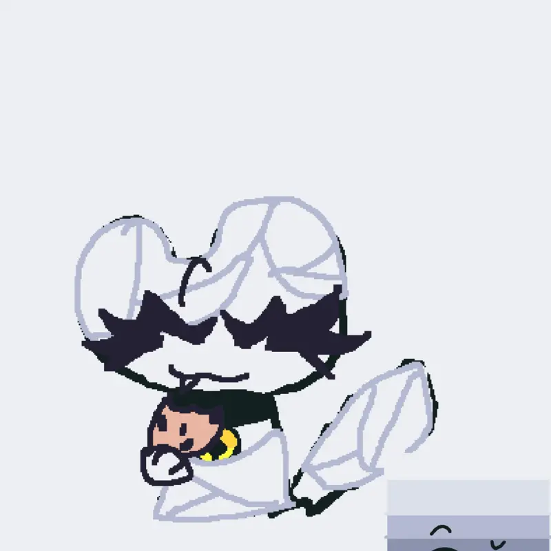 Game by @rainbowcube