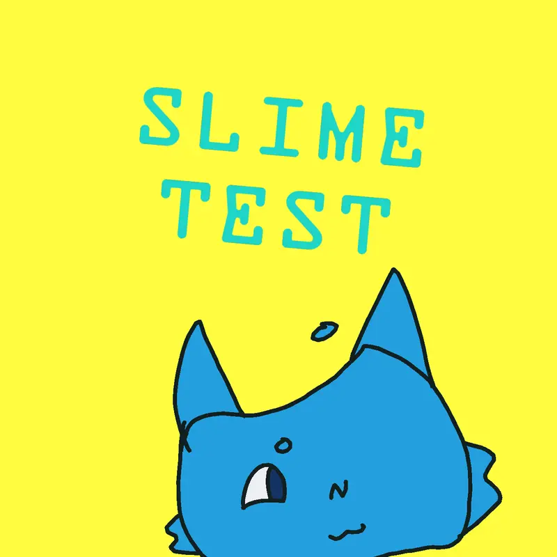 Slime by @kimchi123
