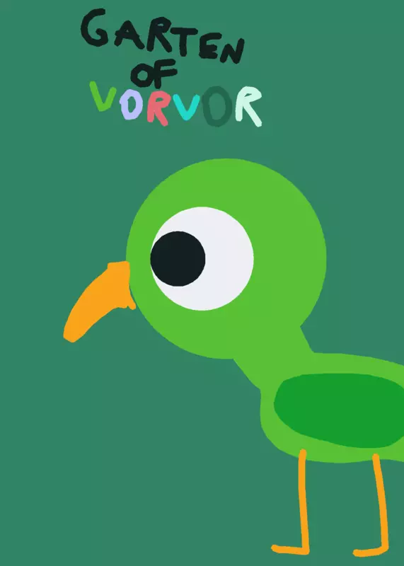 Garten of vorvor 1 by @Perro446