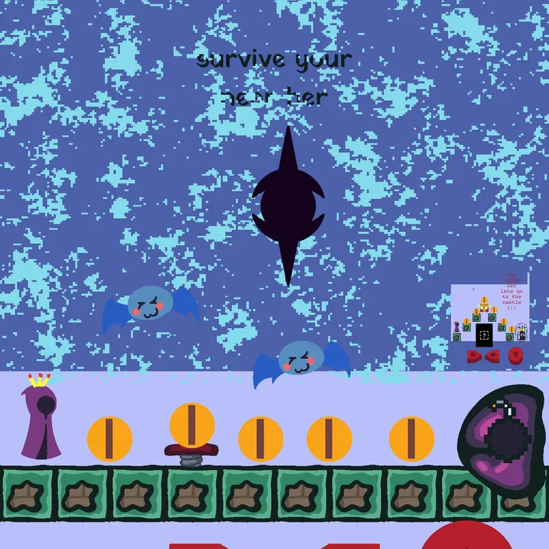 Game by @sahora