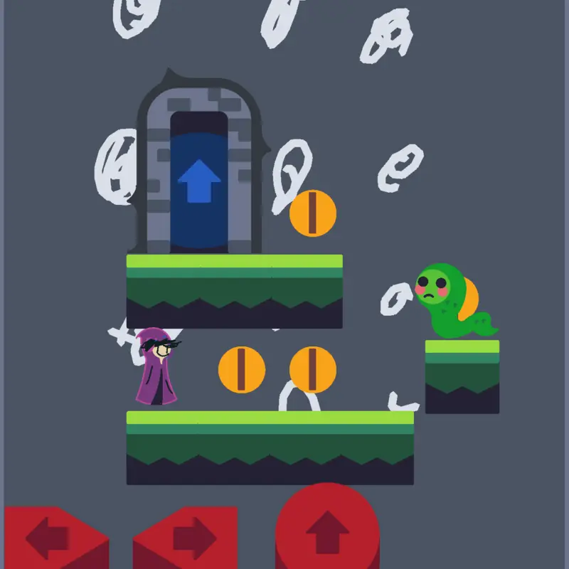 Game by @josedev