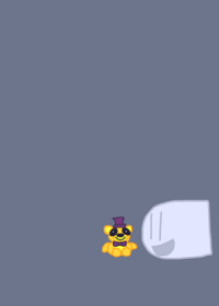 Golden Freddy, I Hope Nothing Bad Happens To...
