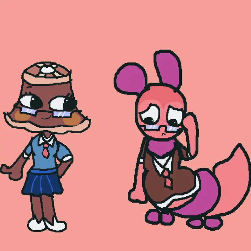 Game by @IvannaTheFattie