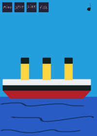 Sink the titanic