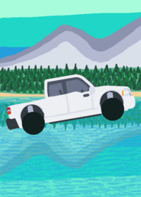 Car suspension test 2