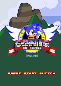 Sonic Slope Physics Remastered!