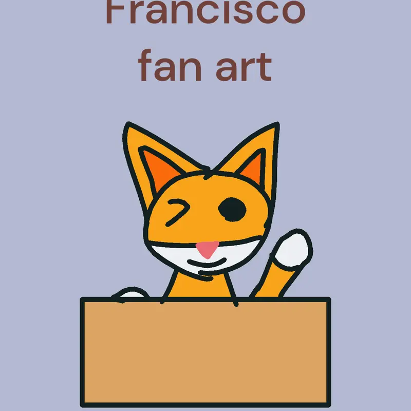 FRANCISCO by @Kanke_7_the_dog