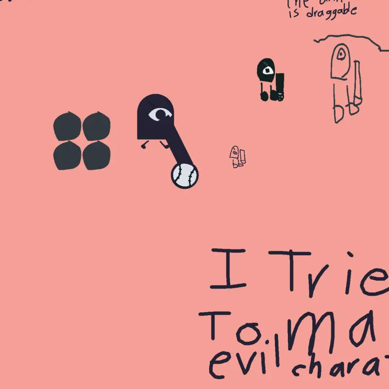 Test for evil character by @two_timefan12