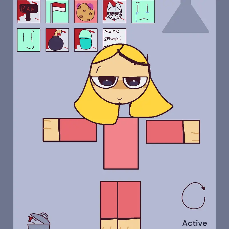 Game by @mintyveil