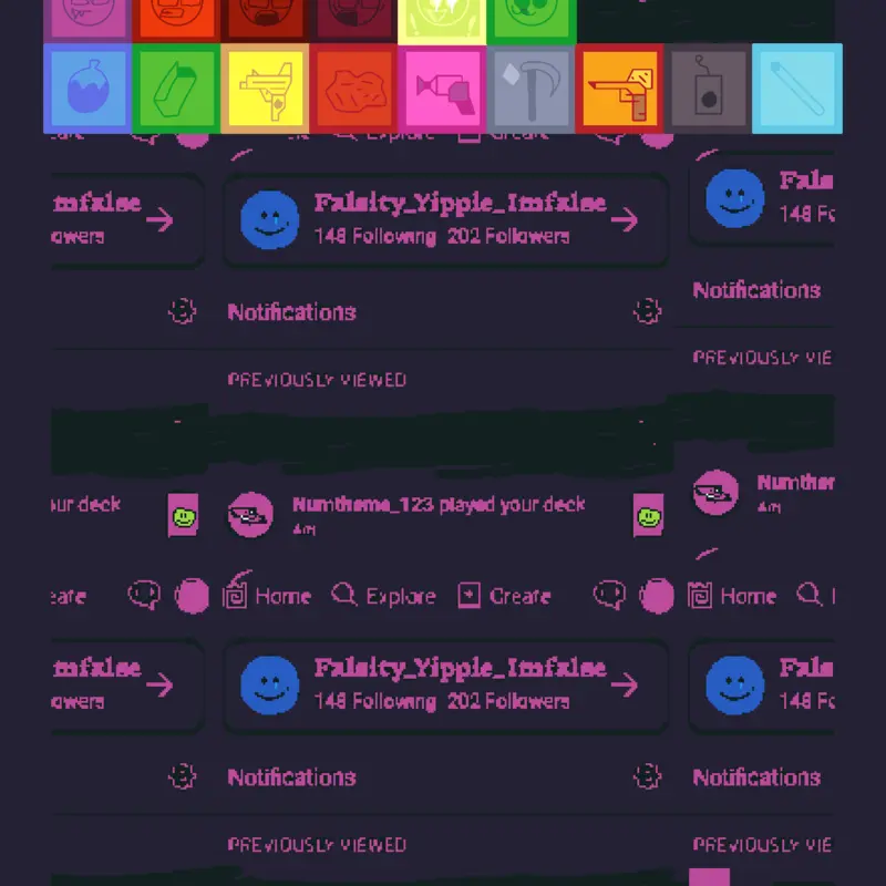 Game by @Falsity_Yippie_Imfalse
