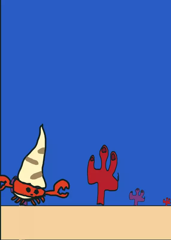 Game by @Krabguy