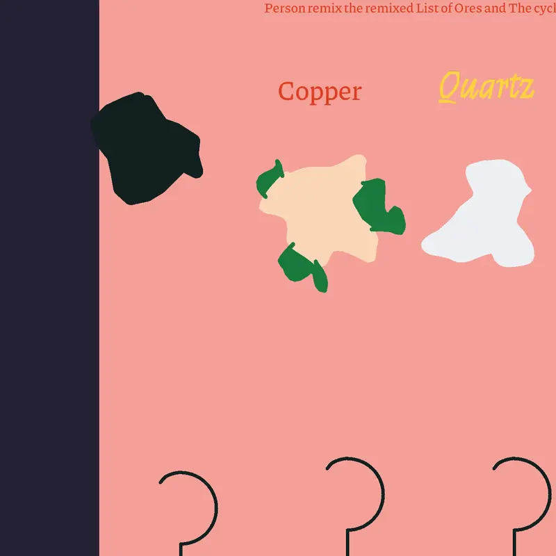 Added Silver and pirita! by @Oear
