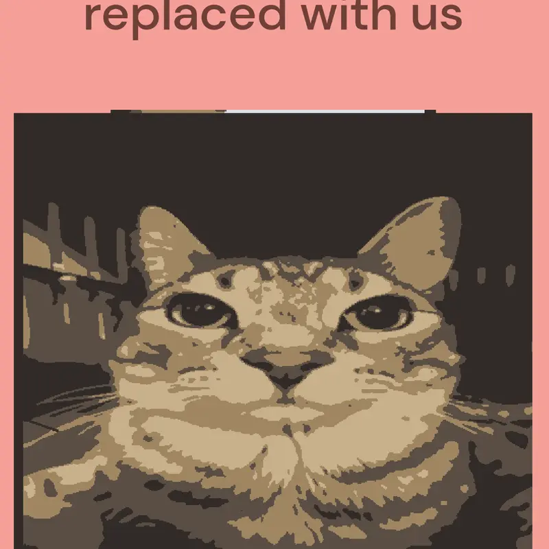 Us as cat memes! by @Echoo