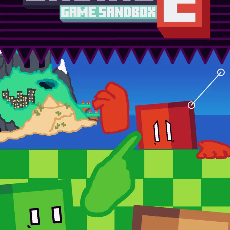 Game by @GG_TheRedTelevision