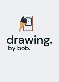 a drawing game. and yes, bob is back!!