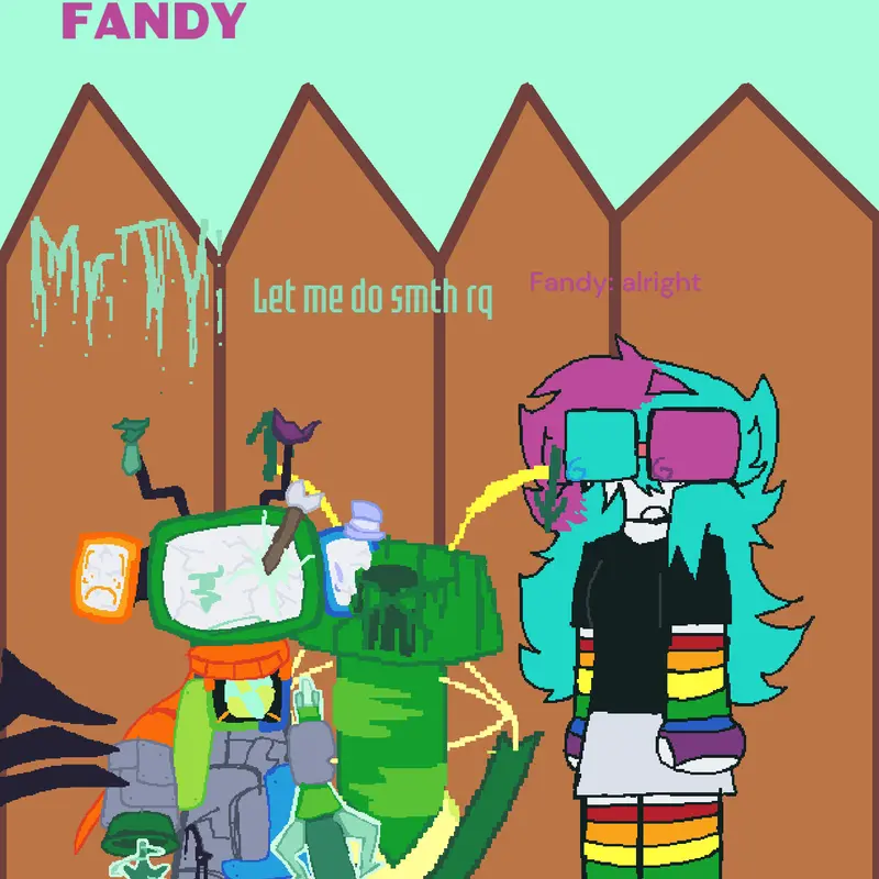 Game by @FanSkull_NoJustNeeded