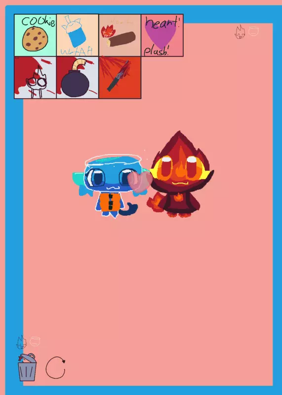 Game by @fluttersdawolf_