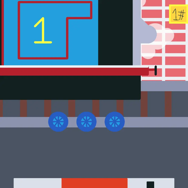 Game by @PaintSplatterThomas