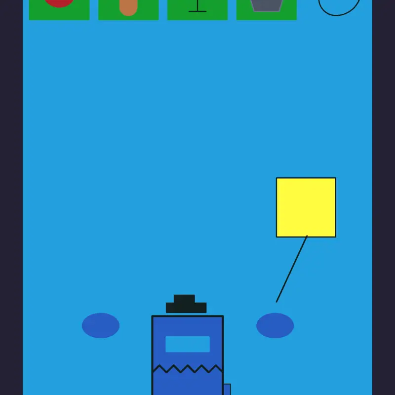Game by @enzogabrie