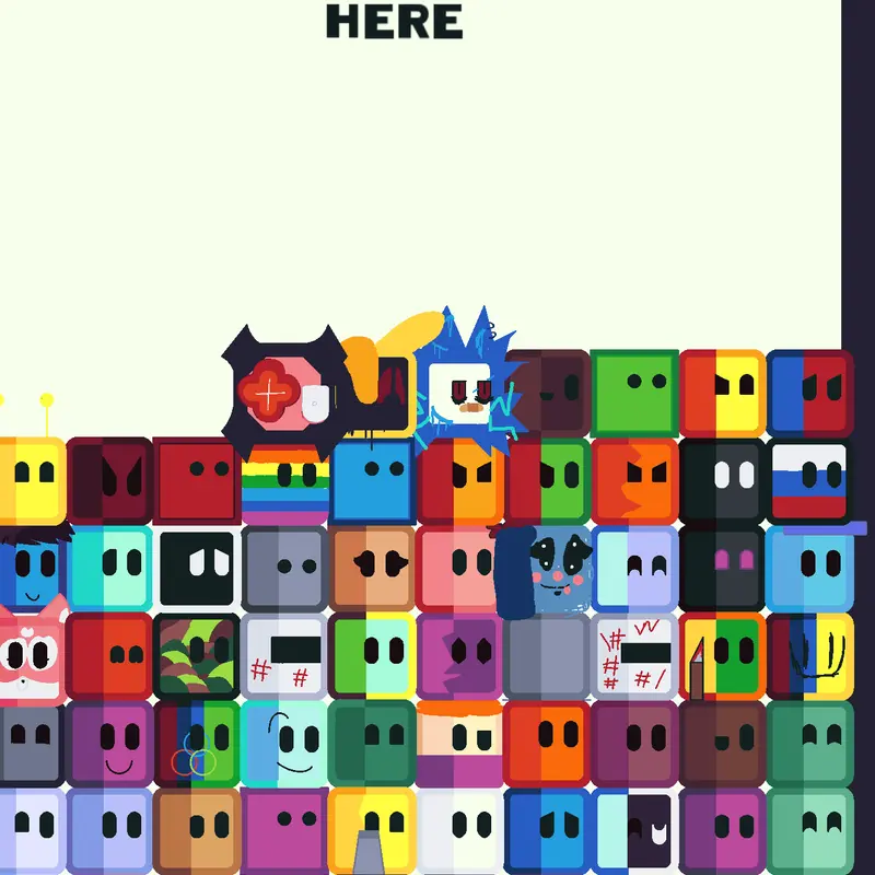 Game by @YourLocalRandom