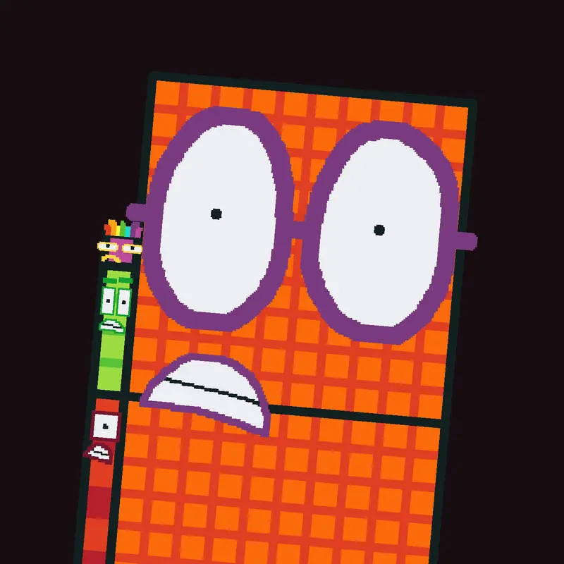 Numberblocks by @number_9-oficial